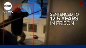 Video post by @abcnews on YouTube