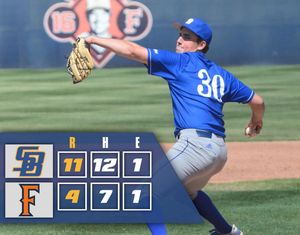 Image post by @ucsb_baseball on Instagram