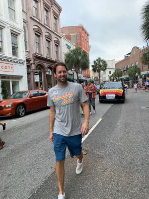 Image post by @JoeCunninghamSC on Twitter