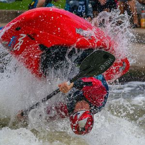 Image post by @nicktroutmankayak on Instagram