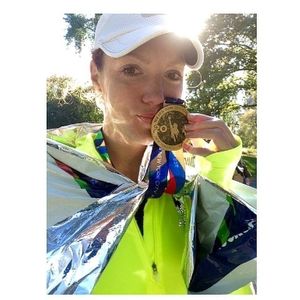 Image post by @nycmarathon on Instagram