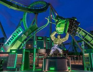 Image post by @universalorlando on Instagram