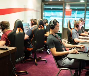 Image post by @complexitygaming on Instagram