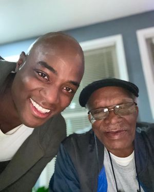 Image post by @demarcusware on Instagram