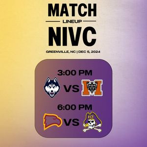 Image post by @ecusportsnetwork on Instagram