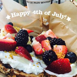 Image post by @lepainquotidienus on Instagram