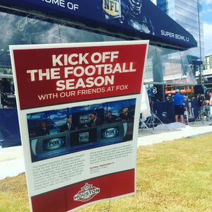 Image post by @housuperbowl on Instagram