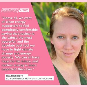 Image post by @generationatomic on Instagram
