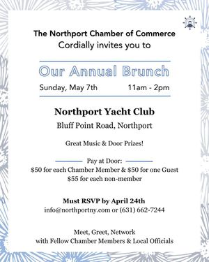 Image post by @northportchamberofcommerce on Instagram