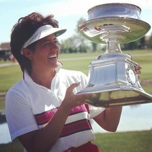 Image post by @golfhalloffame on Instagram