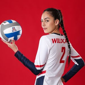 Image post by @arizonavolleyball on Instagram