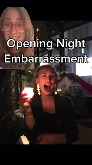 Video post by @jennaonstage on TikTok