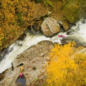 Image post by @nicktroutmankayak on Instagram