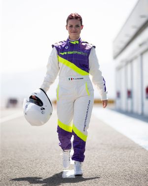 Image post by @wseriesracing on Instagram