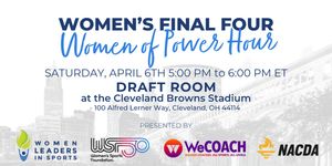 Image post by @_WomenLeaders on Twitter