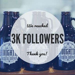 Image post by @navigationbrewingco on Instagram
