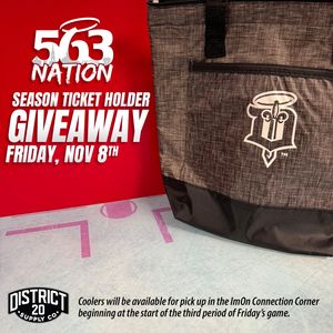 Image post by @fightingsaints on Instagram