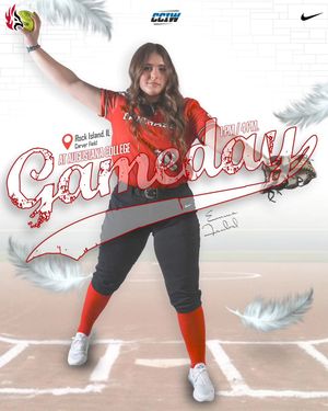 Image post by @carthageathletics on Instagram