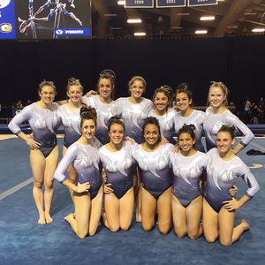 Image post by @ucdavisgym on Instagram