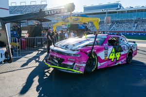 Image post by @charlottemotorspeedway on Instagram