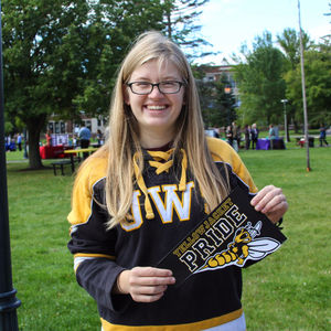 Image post by @uw_superior on Instagram