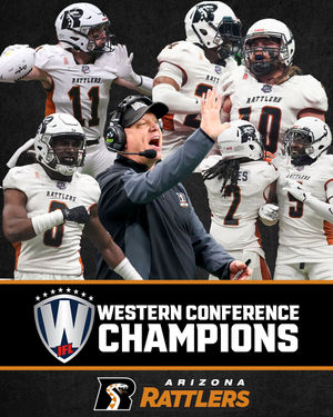 Image post by @arizonarattlers on Instagram