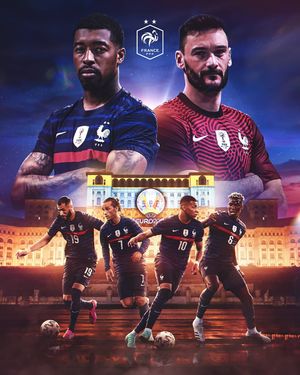 Image post by @equipedefrance on Instagram