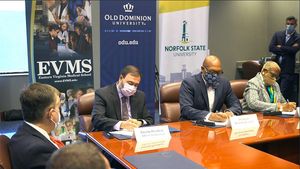 Image post by @evmsedu on Instagram