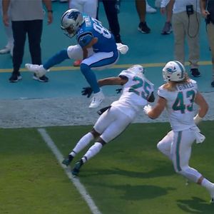 Image post by @panthers on TikTok