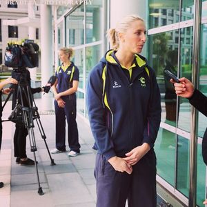 Image post by @netballaust on Instagram
