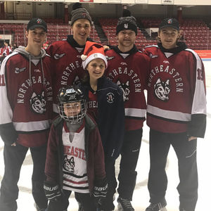 Image post by @gonumhockey on Instagram