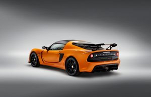 Image post by @lotuscars on Instagram