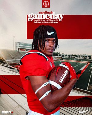 Image post by @bsusportslink on Twitter