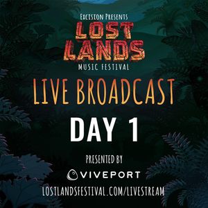 Image post by @lostlandsfestival on Instagram
