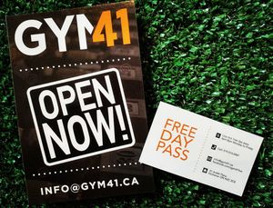 Image post by @gym41kw on Instagram