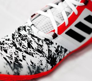 Image post by @adidaswrestling on Instagram