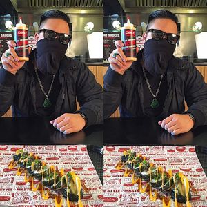 Image post by @sushieatstation on Instagram