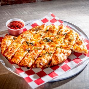 Image post by @parryspizza on Instagram