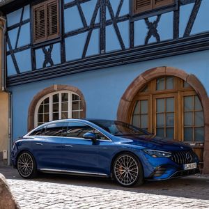 Image post by @mercedesamg on Instagram
