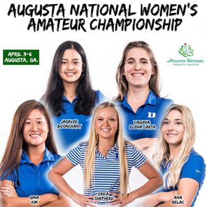 Image post by @dukewgolf on Instagram