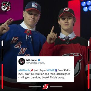 Image post by @puckreportnhl on Instagram