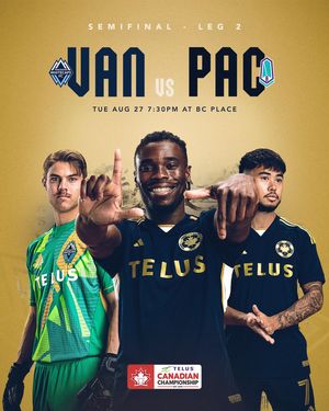 Image post by @whitecapsfc on Instagram