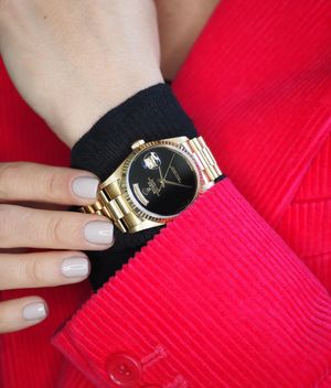 Image post by @sothebyswatches on Instagram