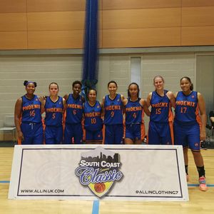 Image post by @ldnphoenixbball on Instagram