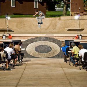 Image post by @woodwardcamp on Instagram