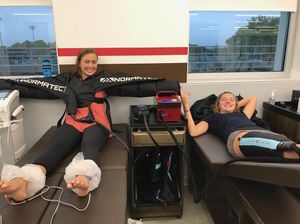 Image post by @brownu_wswimdive on Instagram