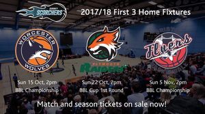 Image post by @scorchersbasketball on Instagram