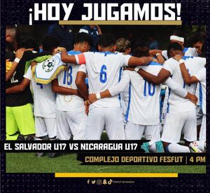 Image post by @fenifutnicaragua on Instagram