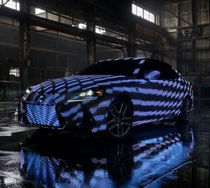 Image post by @lexususa on Instagram