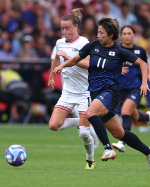 Image post by @uvawomensoccer on Instagram